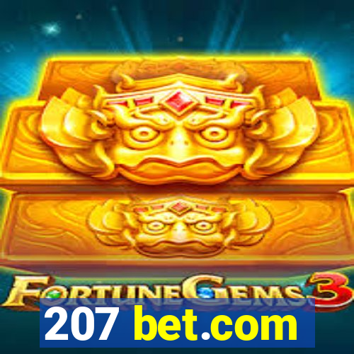 207 bet.com