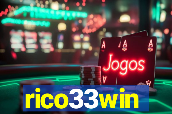 rico33win