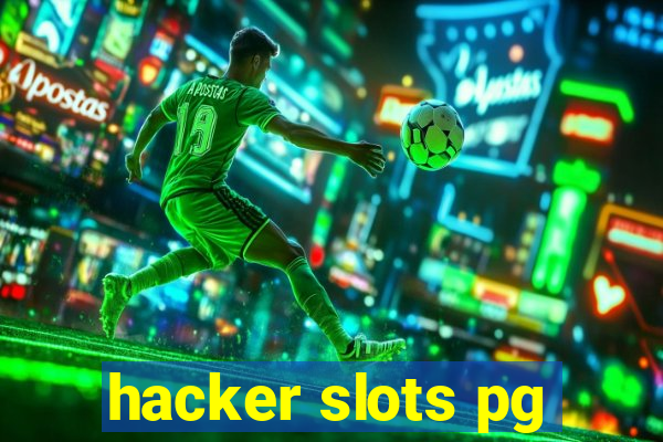 hacker slots pg