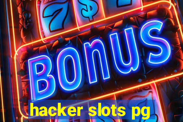 hacker slots pg