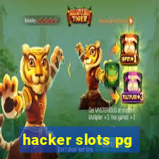 hacker slots pg