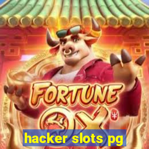 hacker slots pg