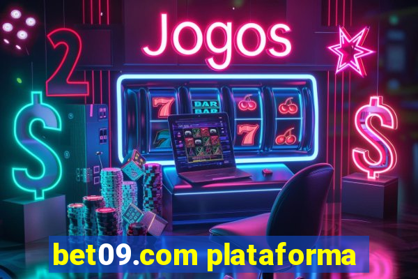 bet09.com plataforma