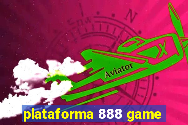 plataforma 888 game