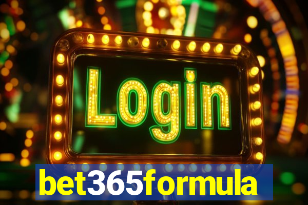 bet365formula