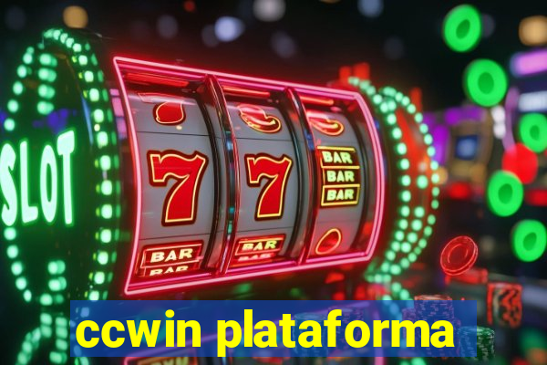 ccwin plataforma