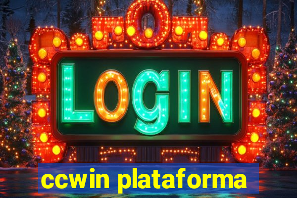 ccwin plataforma