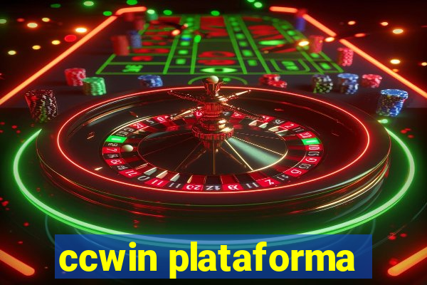 ccwin plataforma