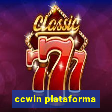 ccwin plataforma