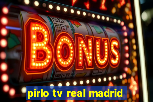 pirlo tv real madrid