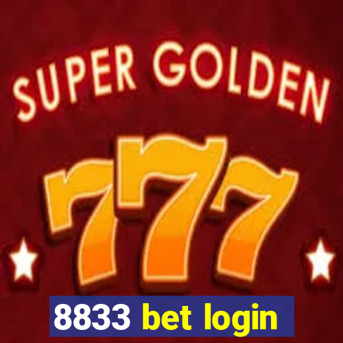 8833 bet login