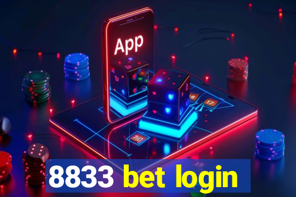 8833 bet login