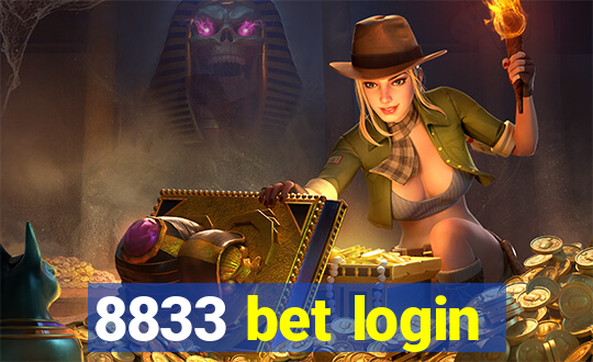 8833 bet login