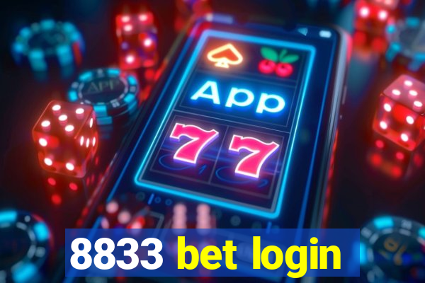 8833 bet login