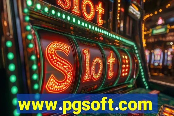 www.pgsoft.com