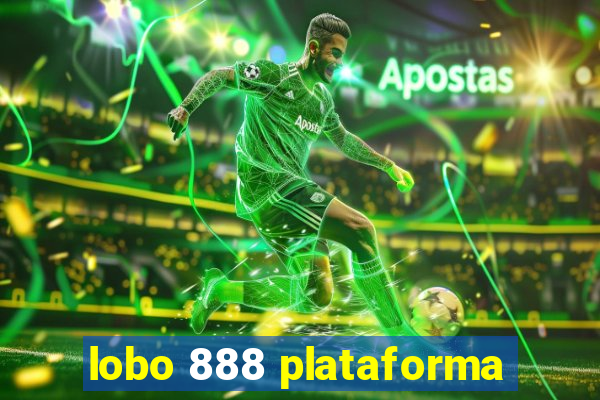 lobo 888 plataforma