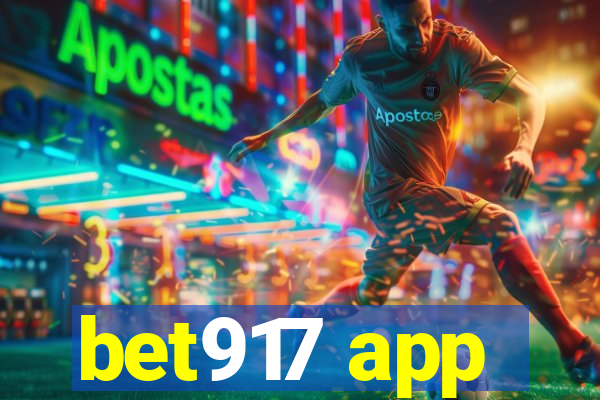 bet917 app