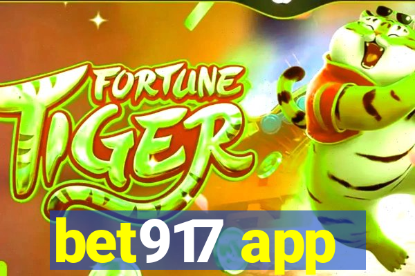 bet917 app