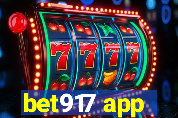 bet917 app