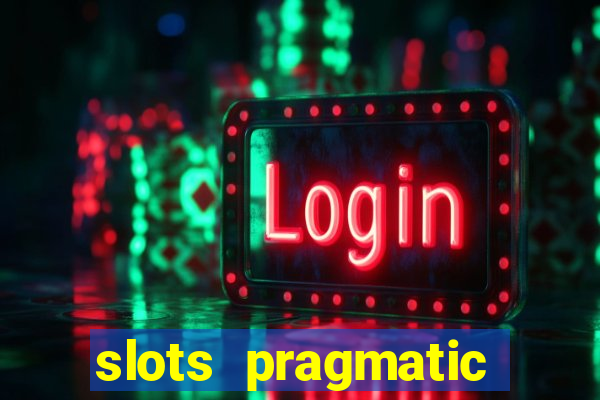 slots pragmatic play porcentagem