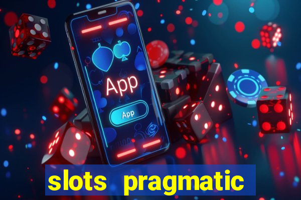 slots pragmatic play porcentagem