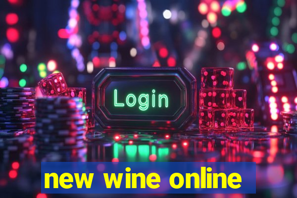 new wine online