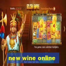 new wine online