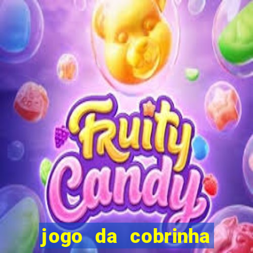 jogo da cobrinha do google