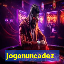 jogonuncadez