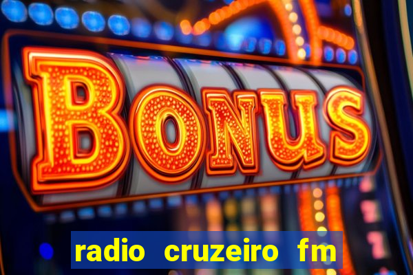 radio cruzeiro fm 92.3 sorocaba