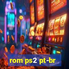 rom ps2 pt-br