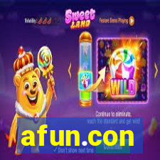 afun.con