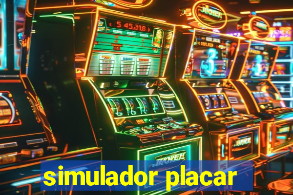 simulador placar