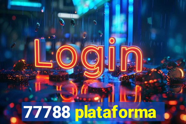 77788 plataforma