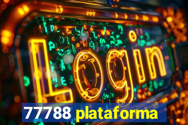 77788 plataforma