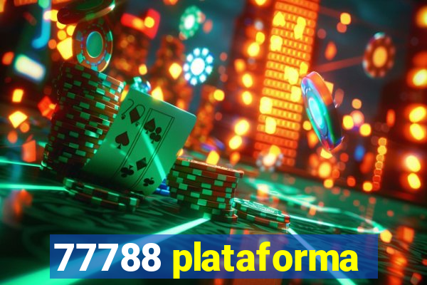 77788 plataforma