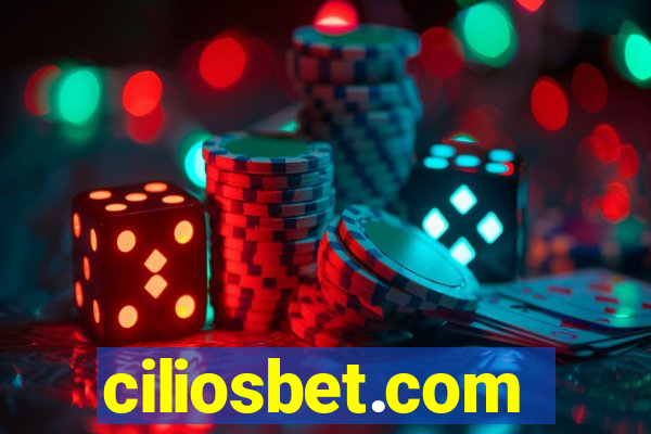 ciliosbet.com