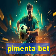 pimenta bet