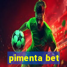 pimenta bet