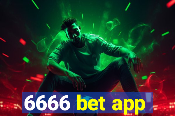 6666 bet app