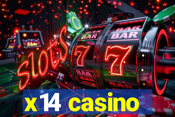 x14 casino