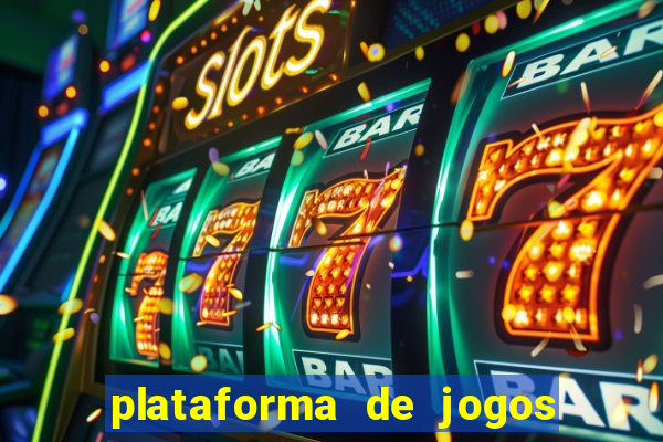 plataforma de jogos para ganhar dinheiro de verdade