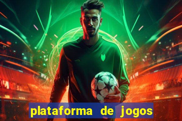 plataforma de jogos para ganhar dinheiro de verdade