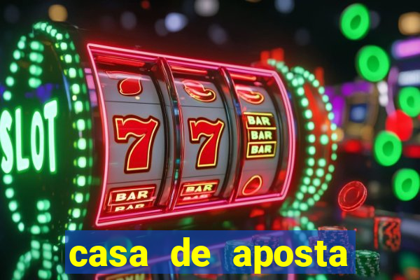 casa de aposta pagando no cadastro sem deposito