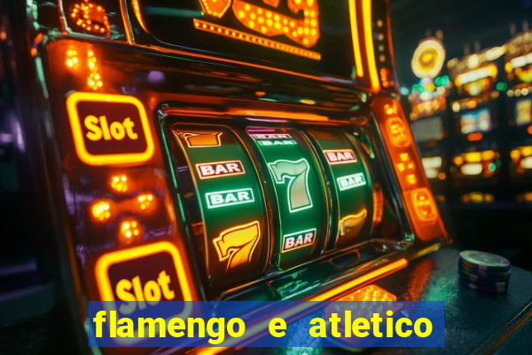 flamengo e atletico mineiro futemax