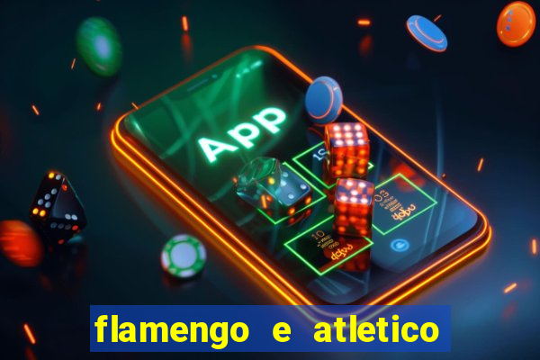 flamengo e atletico mineiro futemax