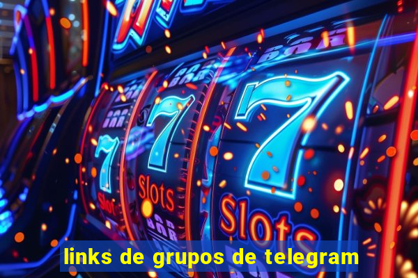 links de grupos de telegram