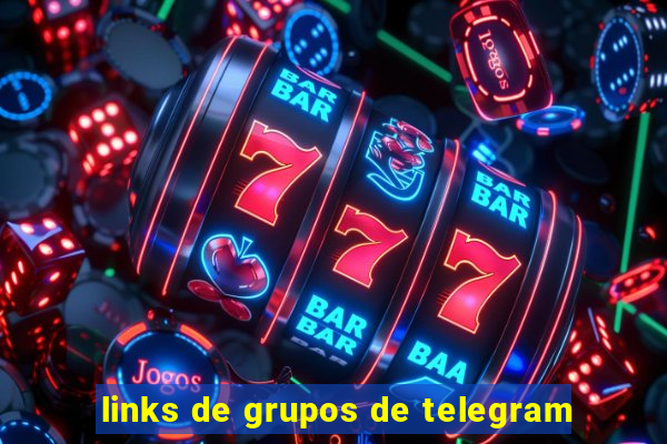 links de grupos de telegram