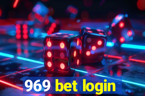 969 bet login