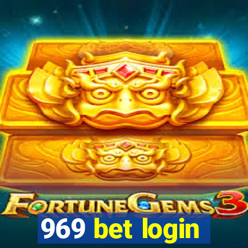 969 bet login